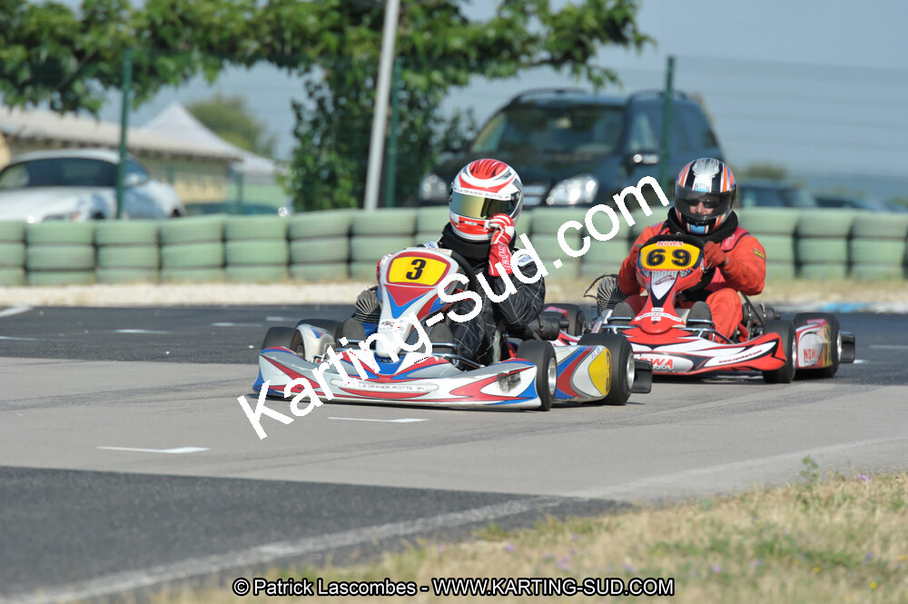 27/06/2010 : Rencontre Elceka à Grabels (photos Patrick Lascombes) 2010 — karting