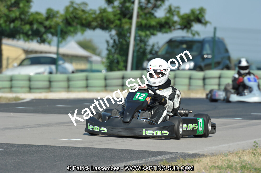 27/06/2010 : Rencontre Elceka à Grabels (photos Patrick Lascombes) 2010 — karting