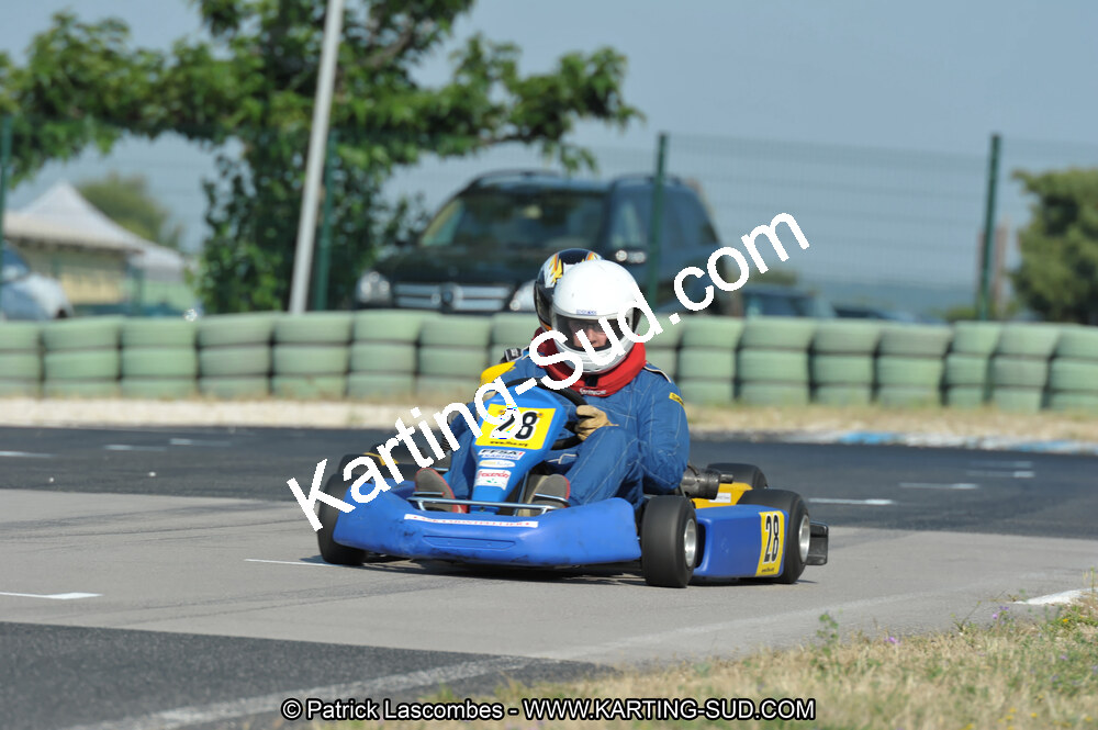 27/06/2010 : Rencontre Elceka à Grabels (photos Patrick Lascombes) 2010 — karting