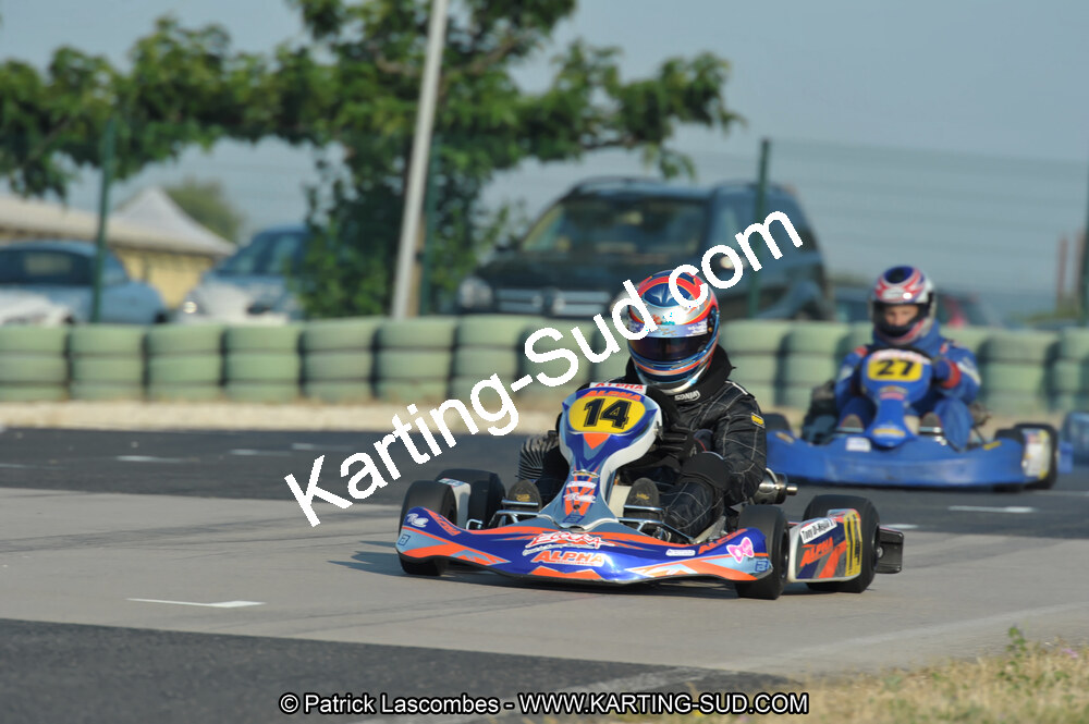 27/06/2010 : Rencontre Elceka à Grabels (photos Patrick Lascombes) 2010 — karting
