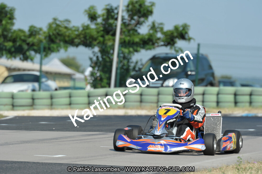 27/06/2010 : Rencontre Elceka à Grabels (photos Patrick Lascombes) 2010 — karting