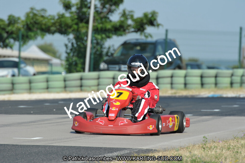 27/06/2010 : Rencontre Elceka à Grabels (photos Patrick Lascombes) 2010 — karting