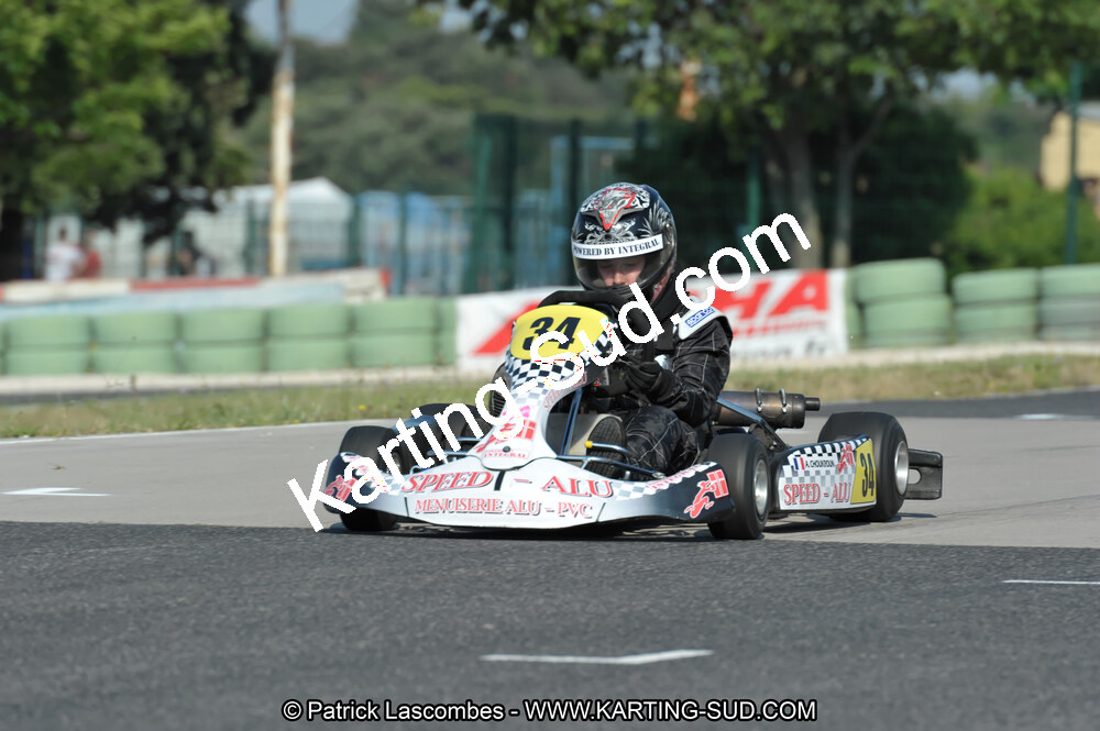 27/06/2010 : Rencontre Elceka à Grabels (photos Patrick Lascombes) 2010 — karting