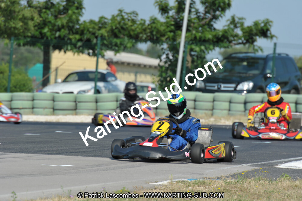 27/06/2010 : Rencontre Elceka à Grabels (photos Patrick Lascombes) 2010 — karting