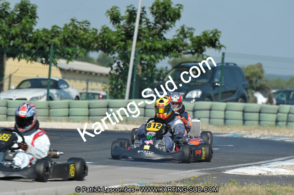 27/06/2010 : Rencontre Elceka à Grabels (photos Patrick Lascombes) 2010 — karting