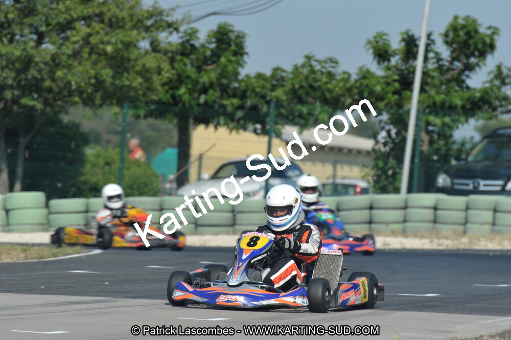 27/06/2010 : Rencontre Elceka à Grabels (photos Patrick Lascombes) 2010 — karting