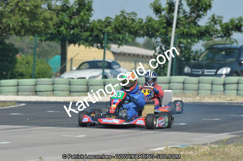 27/06/2010 : Rencontre Elceka à Grabels (photos Patrick Lascombes) 2010 — karting