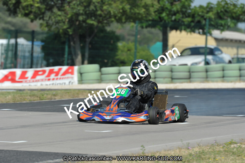 27/06/2010 : Rencontre Elceka à Grabels (photos Patrick Lascombes) 2010 — karting