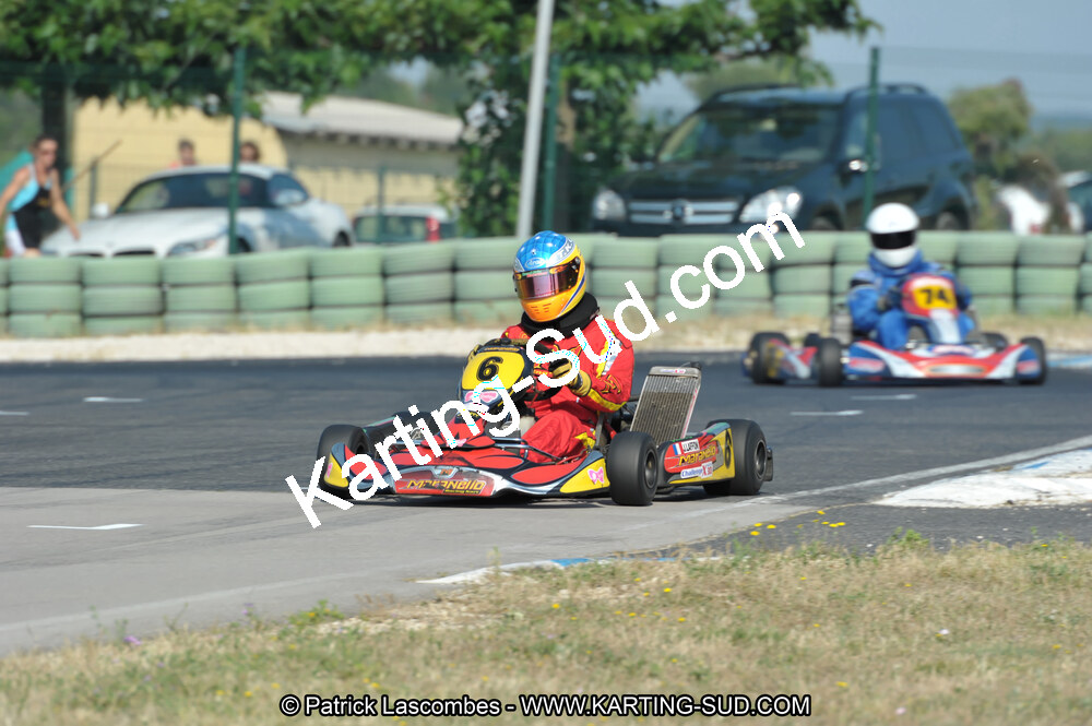 27/06/2010 : Rencontre Elceka à Grabels (photos Patrick Lascombes) 2010 — karting