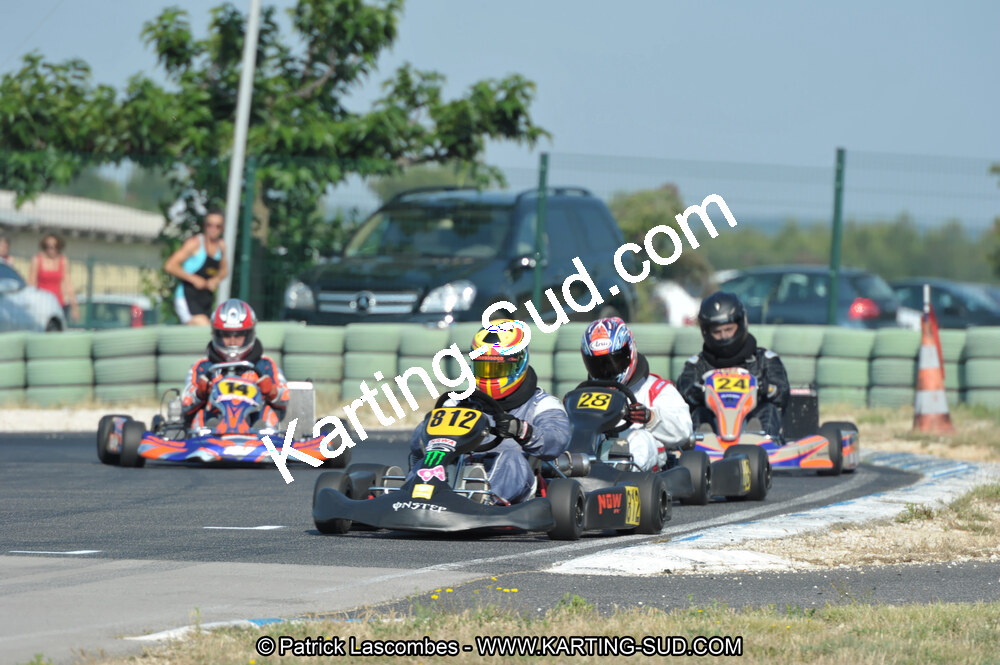 27/06/2010 : Rencontre Elceka à Grabels (photos Patrick Lascombes) 2010 — karting