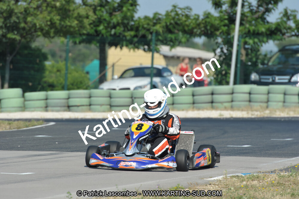 27/06/2010 : Rencontre Elceka à Grabels (photos Patrick Lascombes) 2010 — karting