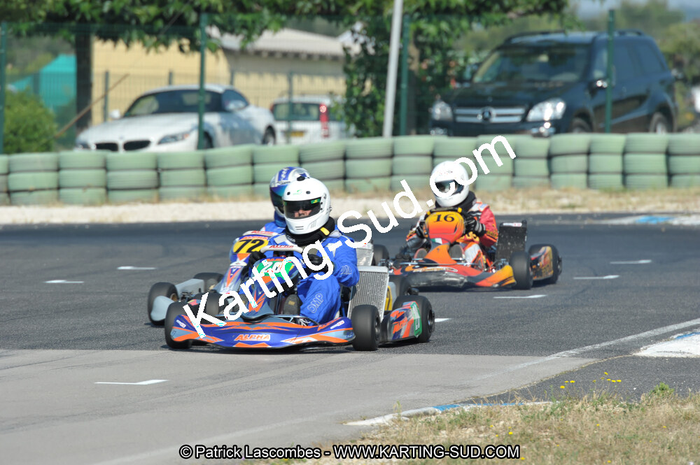 27/06/2010 : Rencontre Elceka à Grabels (photos Patrick Lascombes) 2010 — karting
