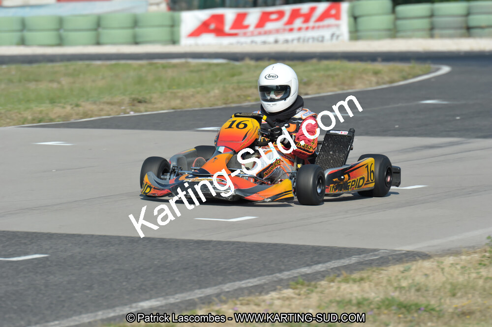 27/06/2010 : Rencontre Elceka à Grabels (photos Patrick Lascombes) 2010 — karting