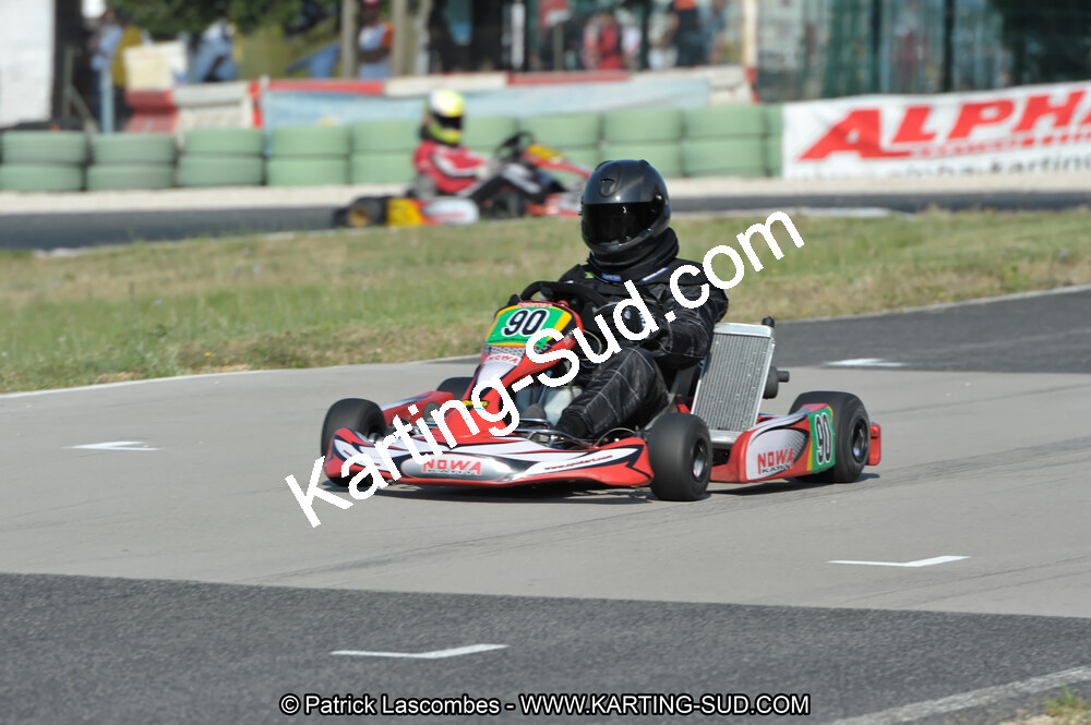 27/06/2010 : Rencontre Elceka à Grabels (photos Patrick Lascombes) 2010 — karting