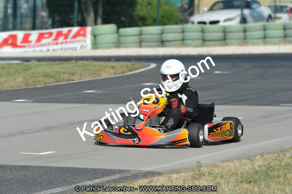 27/06/2010 : Rencontre Elceka à Grabels (photos Patrick Lascombes) 2010 — karting
