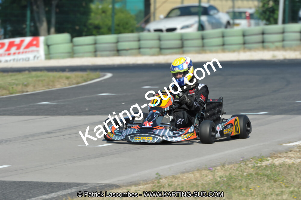 27/06/2010 : Rencontre Elceka à Grabels (photos Patrick Lascombes) 2010 — karting