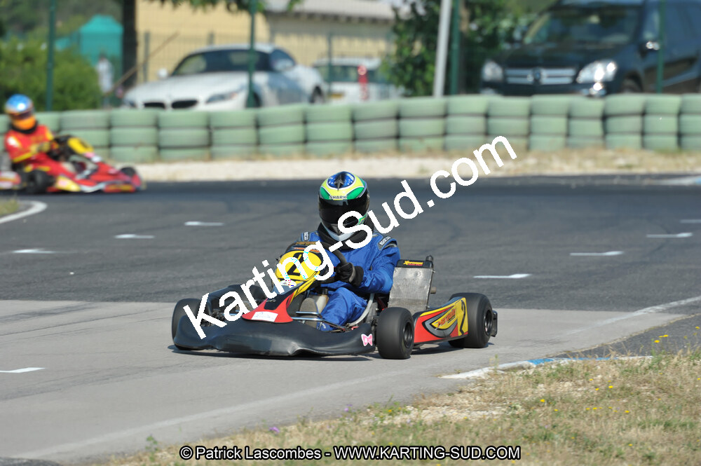 27/06/2010 : Rencontre Elceka à Grabels (photos Patrick Lascombes) 2010 — karting