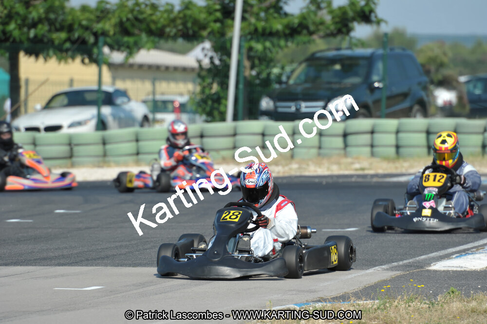 27/06/2010 : Rencontre Elceka à Grabels (photos Patrick Lascombes) 2010 — karting
