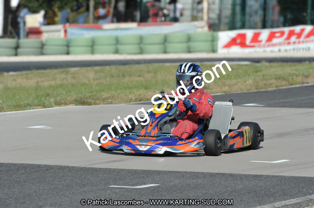 27/06/2010 : Rencontre Elceka à Grabels (photos Patrick Lascombes) 2010 — karting