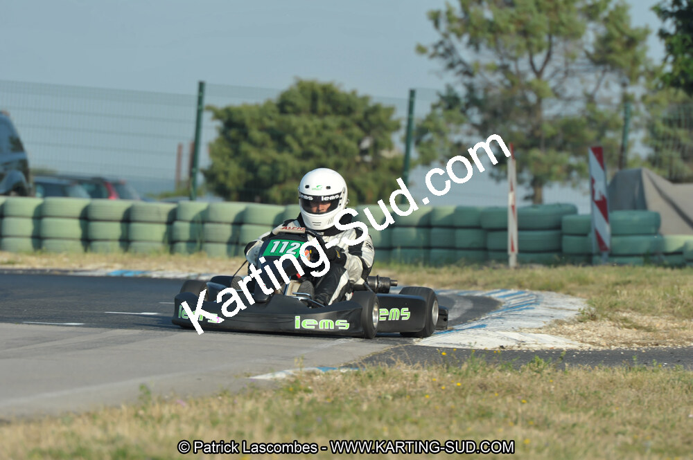 27/06/2010 : Rencontre Elceka à Grabels (photos Patrick Lascombes) 2010 — karting