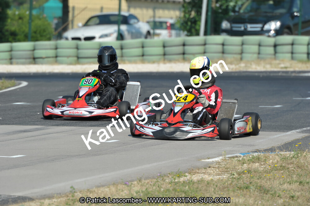 27/06/2010 : Rencontre Elceka à Grabels (photos Patrick Lascombes) 2010 — karting