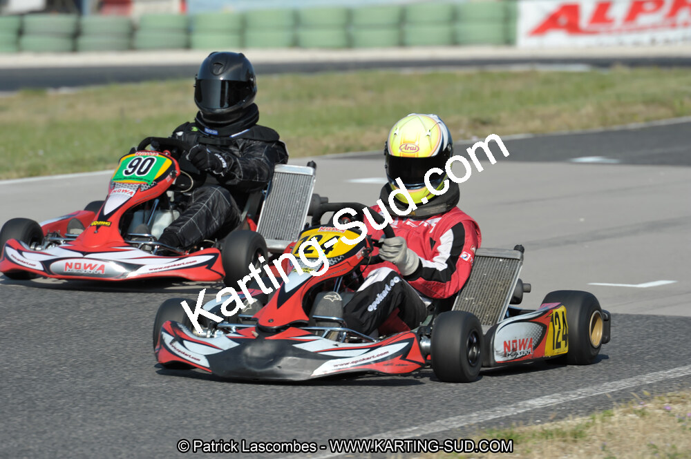 27/06/2010 : Rencontre Elceka à Grabels (photos Patrick Lascombes) 2010 — karting