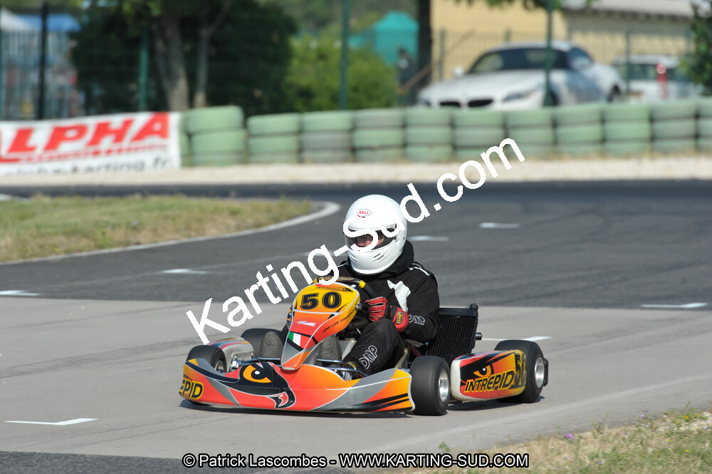 27/06/2010 : Rencontre Elceka à Grabels (photos Patrick Lascombes) 2010 — karting