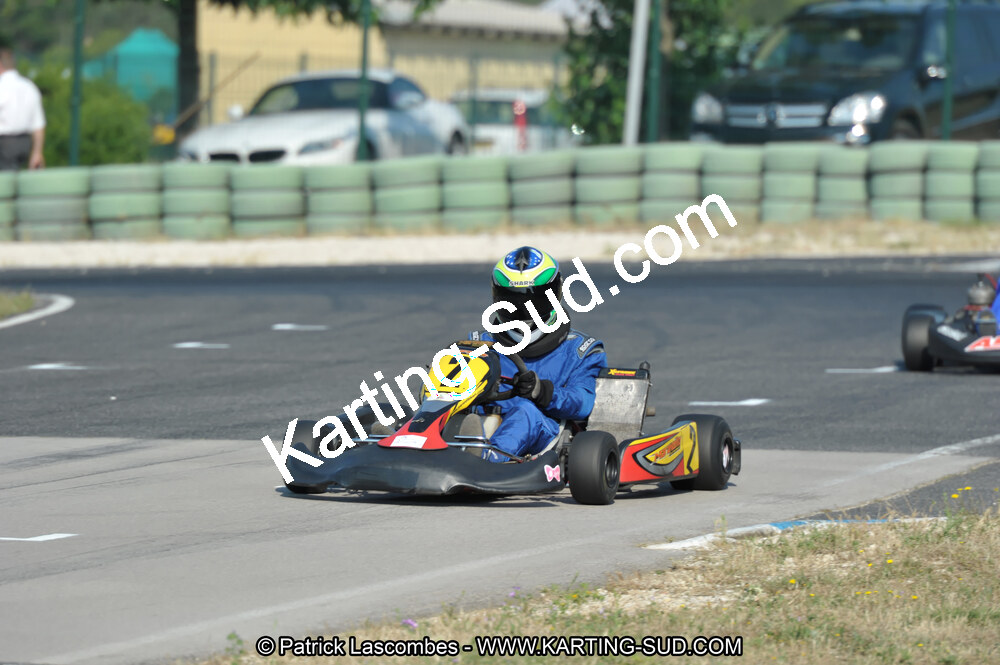 27/06/2010 : Rencontre Elceka à Grabels (photos Patrick Lascombes) 2010 — karting