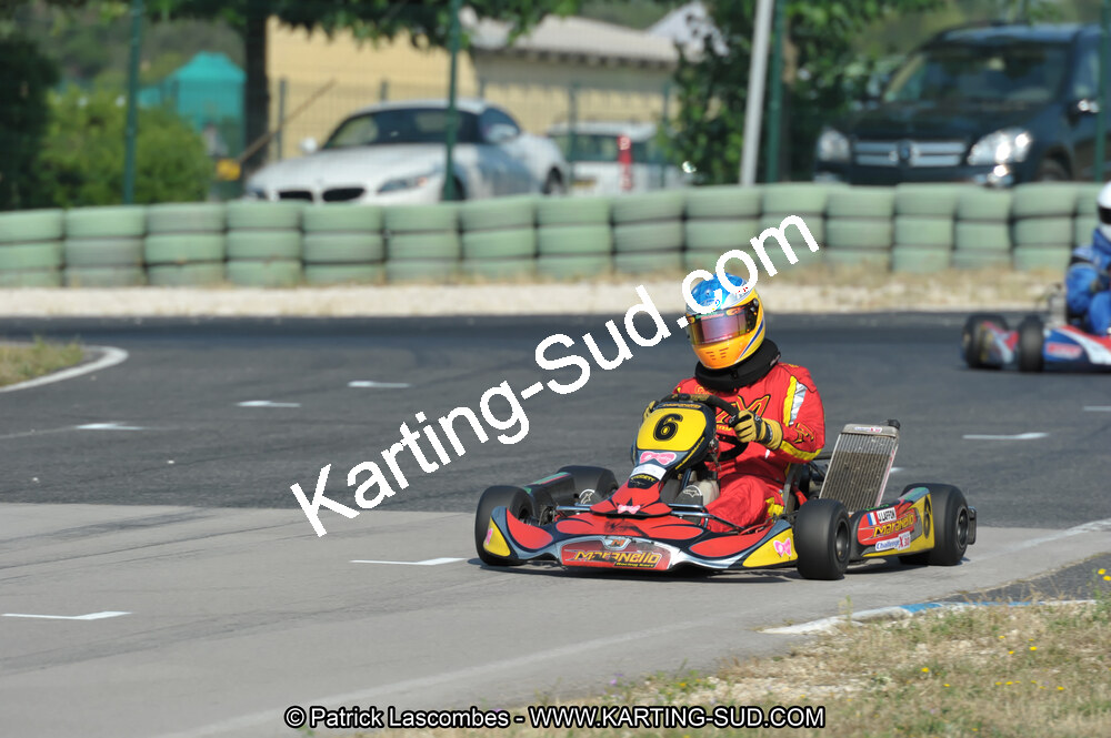 27/06/2010 : Rencontre Elceka à Grabels (photos Patrick Lascombes) 2010 — karting