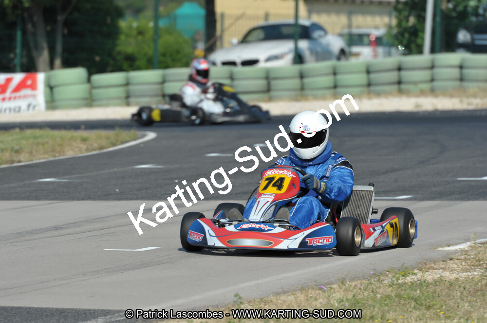 27/06/2010 : Rencontre Elceka à Grabels (photos Patrick Lascombes) 2010 — karting