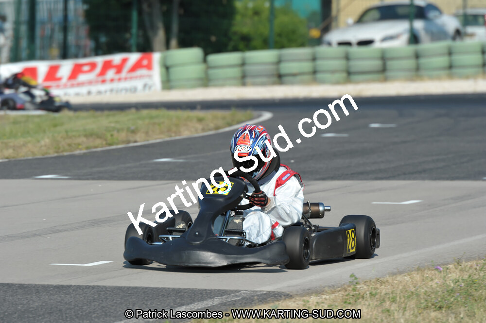 27/06/2010 : Rencontre Elceka à Grabels (photos Patrick Lascombes) 2010 — karting