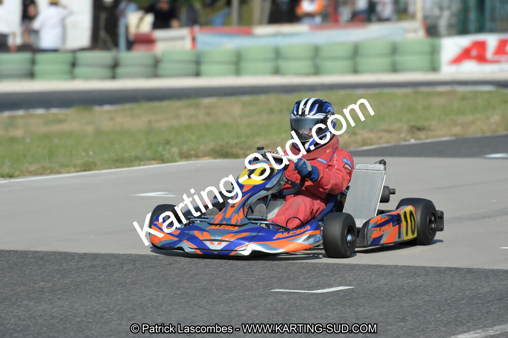 27/06/2010 : Rencontre Elceka à Grabels (photos Patrick Lascombes) 2010 — karting