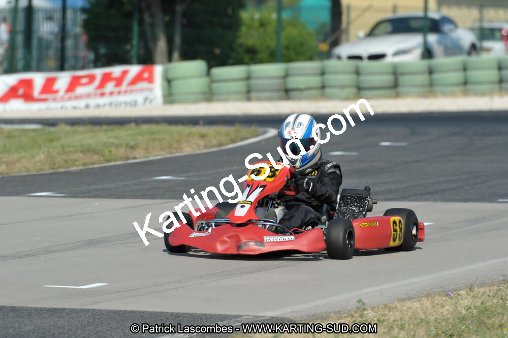 27/06/2010 : Rencontre Elceka à Grabels (photos Patrick Lascombes) 2010 — karting