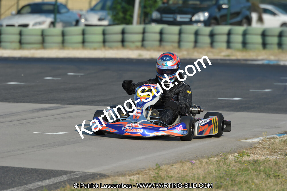 27/06/2010 : Rencontre Elceka à Grabels (photos Patrick Lascombes) 2010 — karting