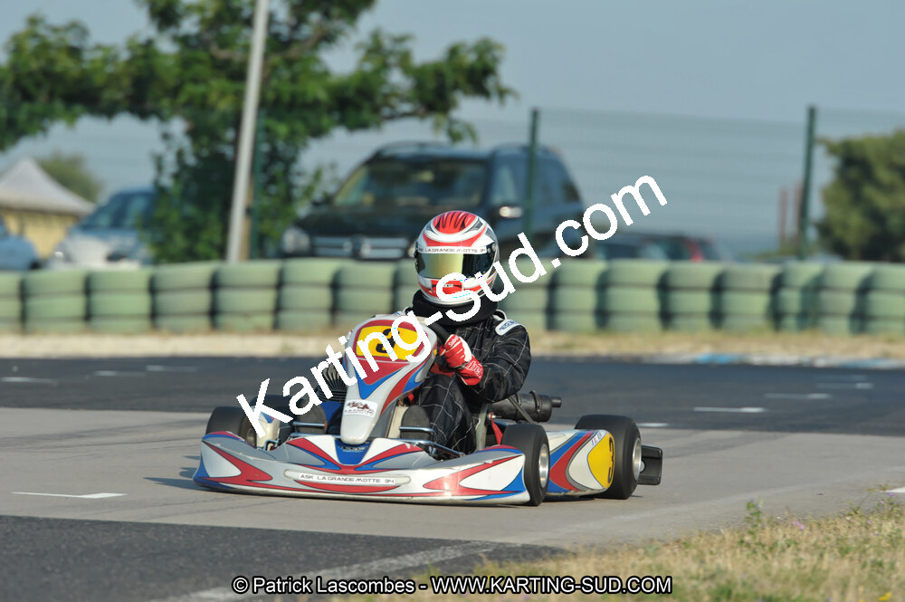27/06/2010 : Rencontre Elceka à Grabels (photos Patrick Lascombes) 2010 — karting