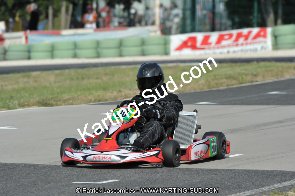 27/06/2010 : Rencontre Elceka à Grabels (photos Patrick Lascombes) 2010 — karting