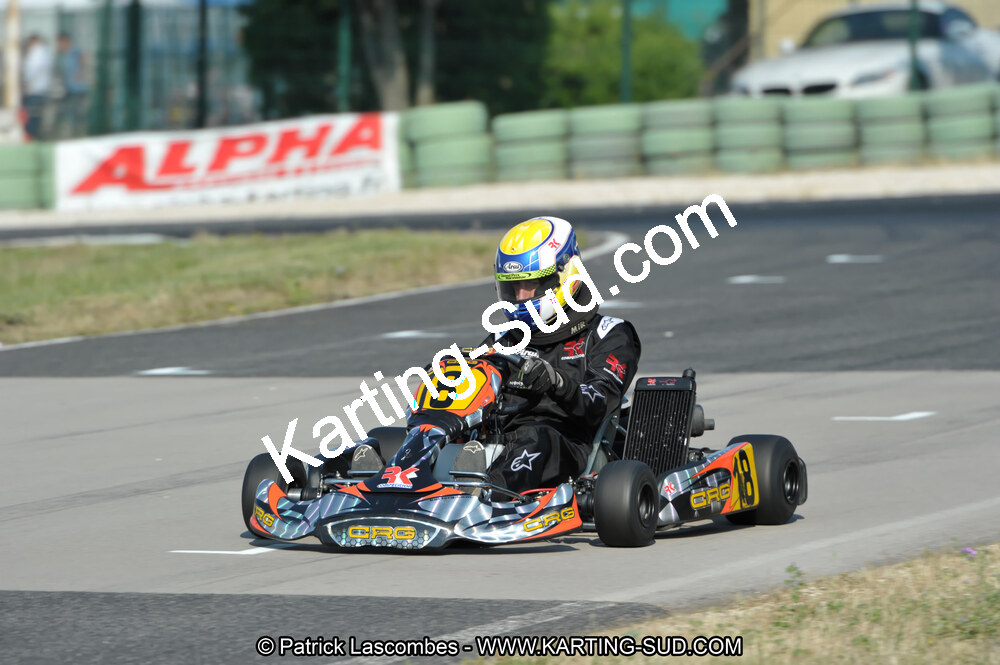 27/06/2010 : Rencontre Elceka à Grabels (photos Patrick Lascombes) 2010 — karting