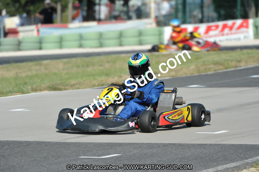 27/06/2010 : Rencontre Elceka à Grabels (photos Patrick Lascombes) 2010 — karting