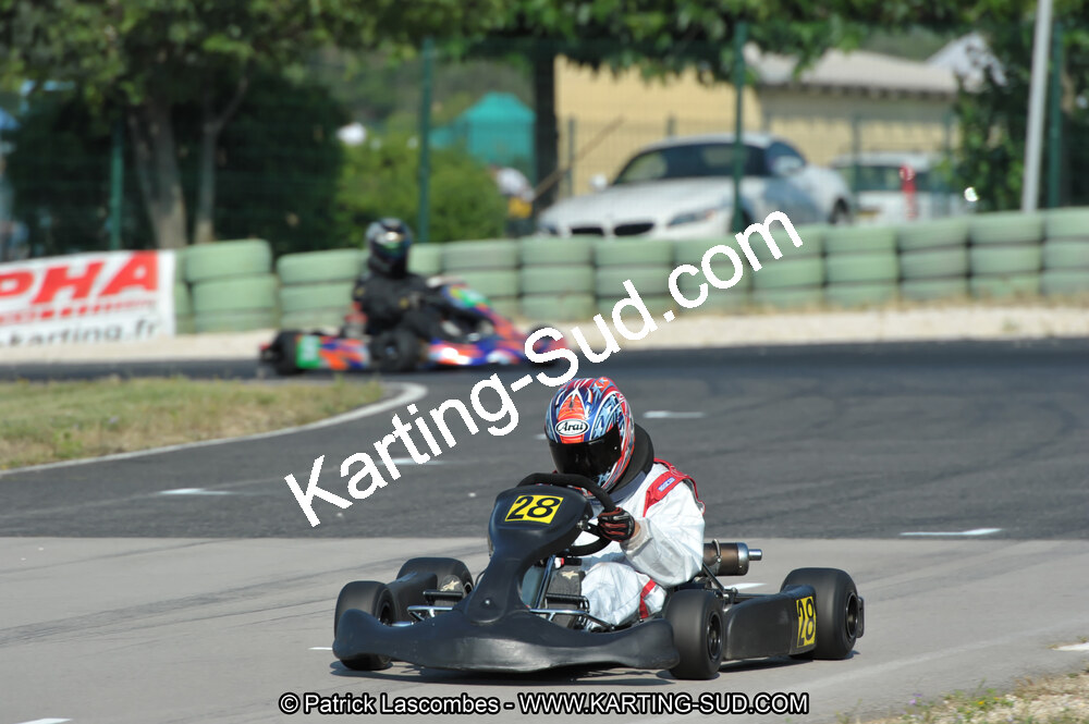 27/06/2010 : Rencontre Elceka à Grabels (photos Patrick Lascombes) 2010 — karting