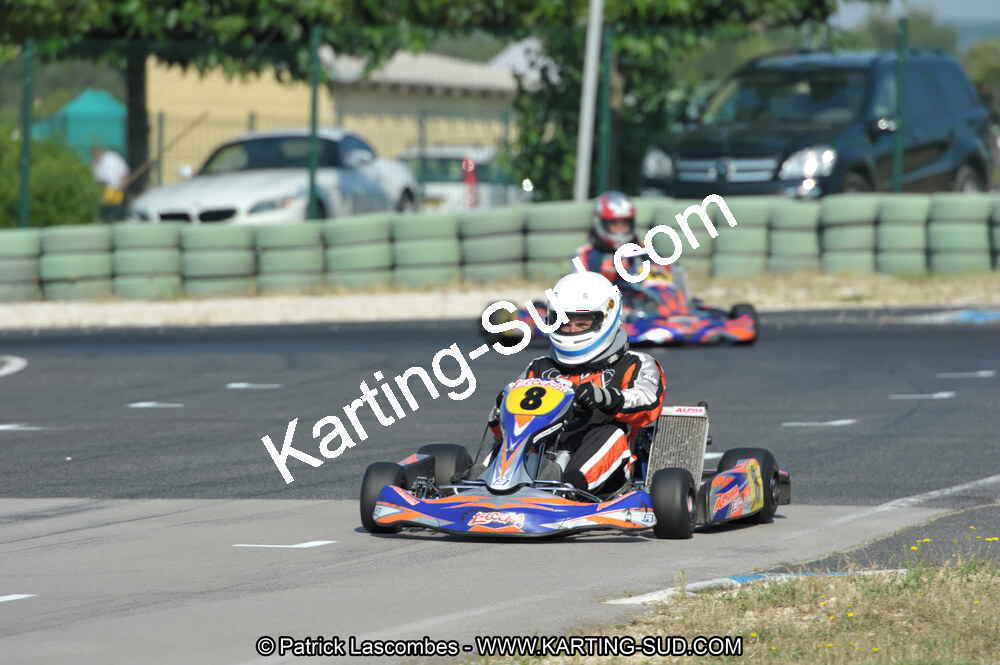 27/06/2010 : Rencontre Elceka à Grabels (photos Patrick Lascombes) 2010 — karting