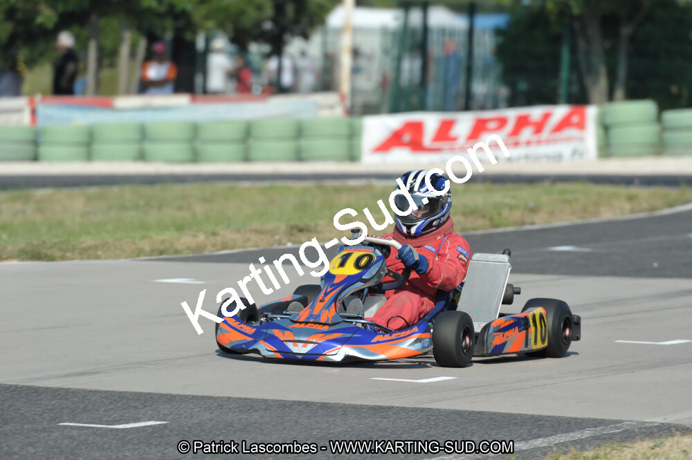 27/06/2010 : Rencontre Elceka à Grabels (photos Patrick Lascombes) 2010 — karting