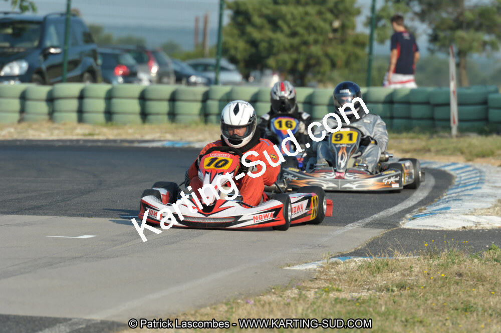 27/06/2010 : Rencontre Elceka à Grabels (photos Patrick Lascombes) 2010 — karting