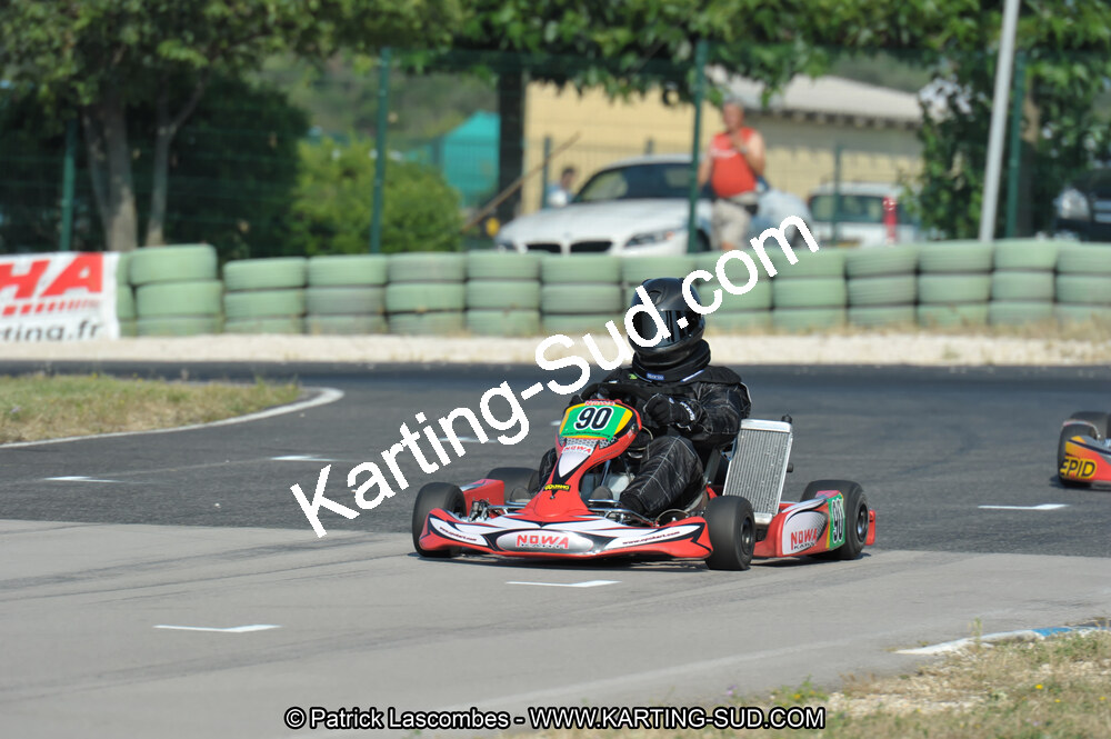 27/06/2010 : Rencontre Elceka à Grabels (photos Patrick Lascombes) 2010 — karting