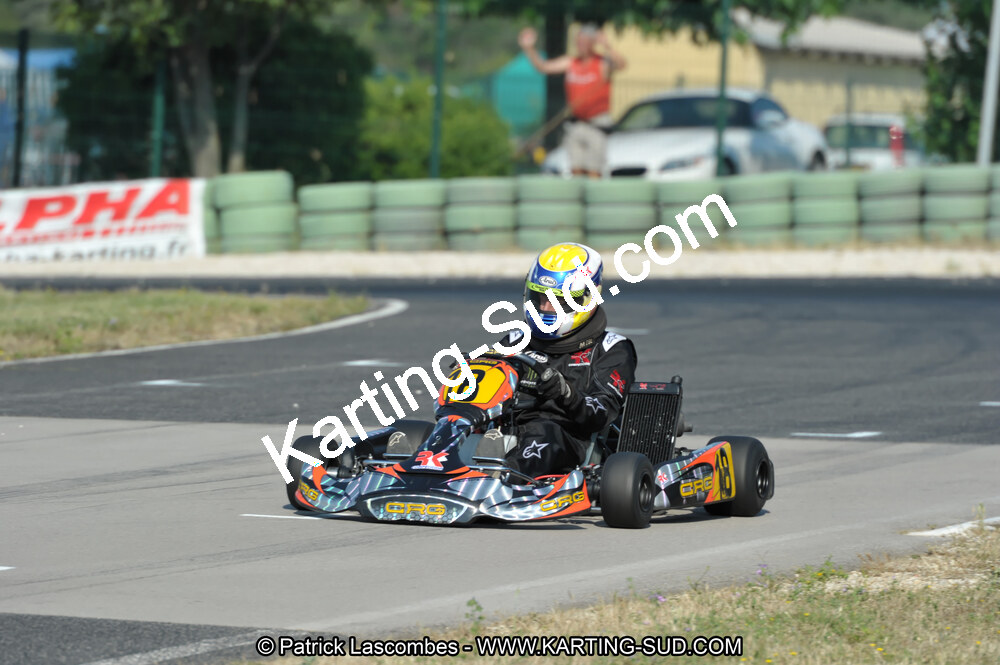 27/06/2010 : Rencontre Elceka à Grabels (photos Patrick Lascombes) 2010 — karting