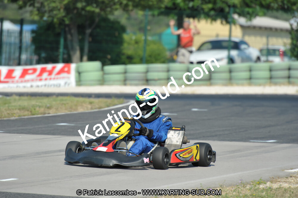 27/06/2010 : Rencontre Elceka à Grabels (photos Patrick Lascombes) 2010 — karting