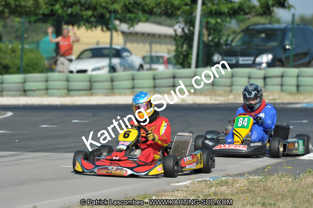 27/06/2010 : Rencontre Elceka à Grabels (photos Patrick Lascombes) 2010 — karting
