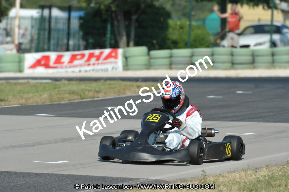 27/06/2010 : Rencontre Elceka à Grabels (photos Patrick Lascombes) 2010 — karting