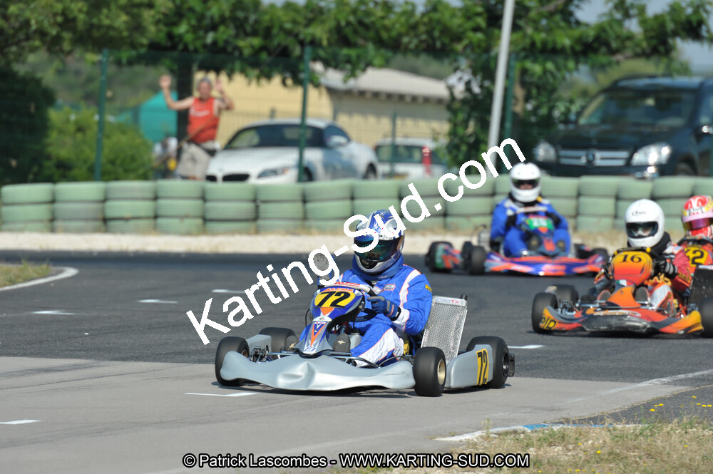 27/06/2010 : Rencontre Elceka à Grabels (photos Patrick Lascombes) 2010 — karting