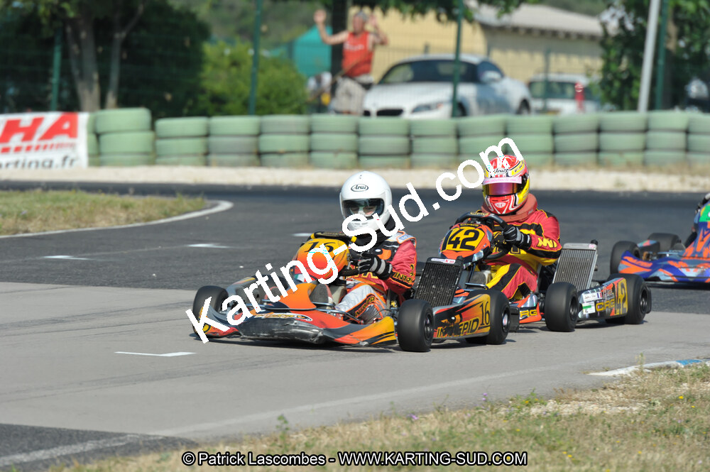 27/06/2010 : Rencontre Elceka à Grabels (photos Patrick Lascombes) 2010 — karting