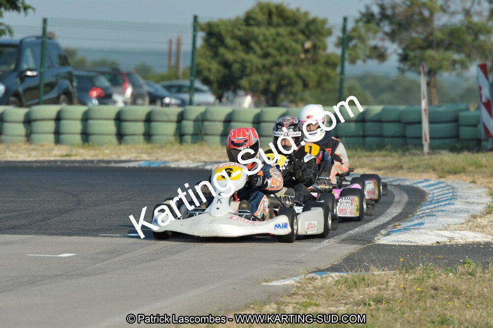 27/06/2010 : Rencontre Elceka à Grabels (photos Patrick Lascombes) 2010 — karting